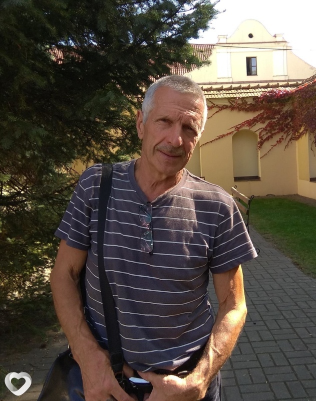 Николай, 65, Пинске — анкета №221668