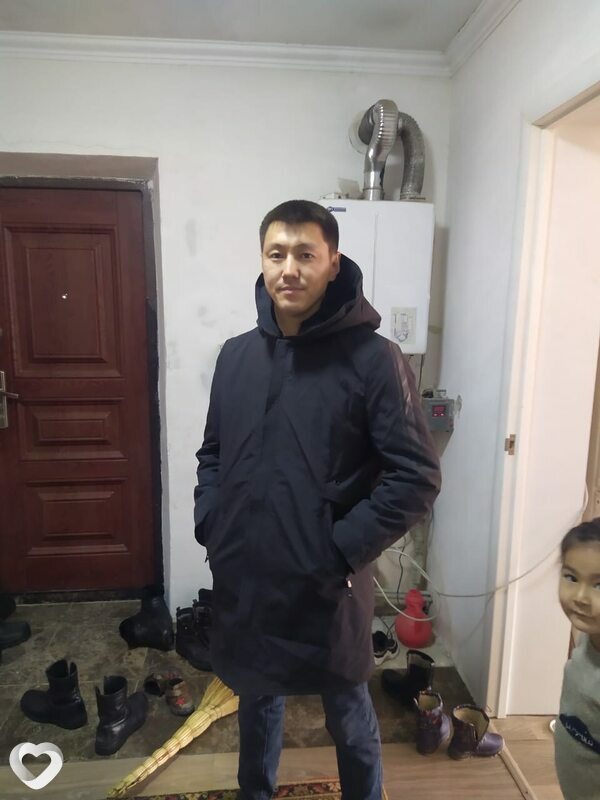 Джон Уик, 39, Алматы — анкета №221671