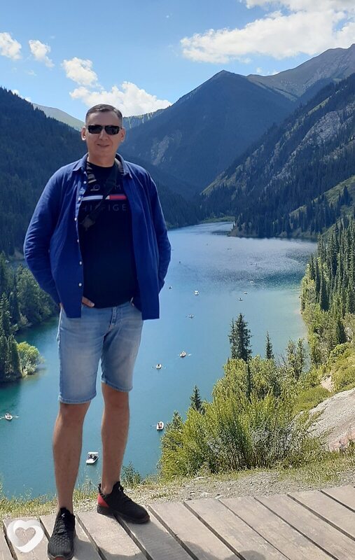 Андрей, 47, Самаре — анкета №221534