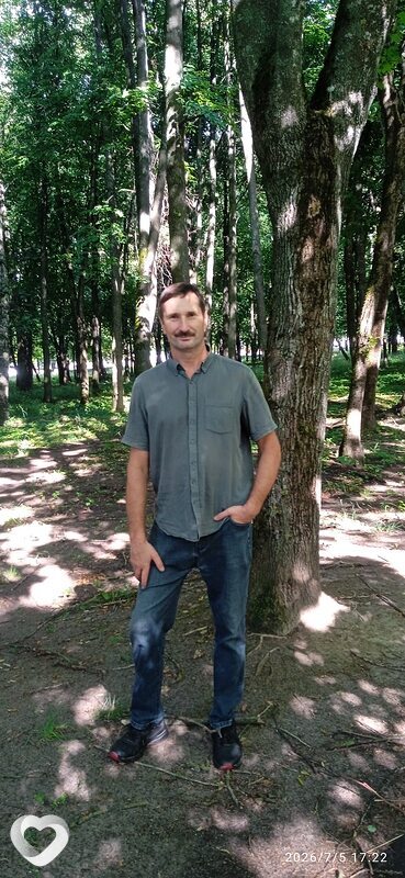 Олег, 51, Минске — анкета №221537