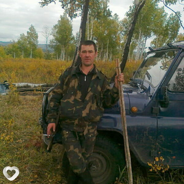 Александр, 46, Чите — анкета №221540
