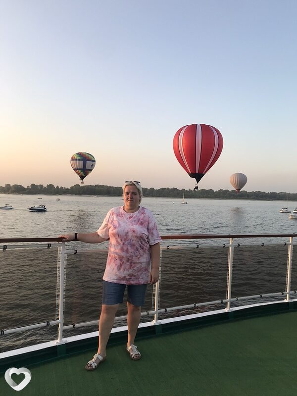 Ольга, 48, Нижнем Новгороде — анкета №221682