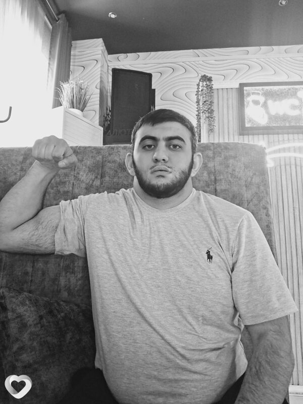 Асим Алиев, 25, Усть-Каменогорск — анкета №221683