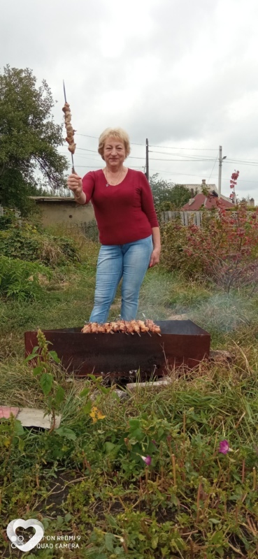 Мария, 62, Донецке — анкета №221703