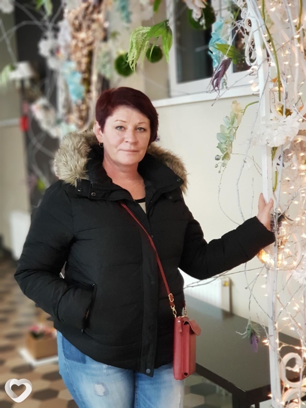 Алла, 51, Минске — анкета №221755