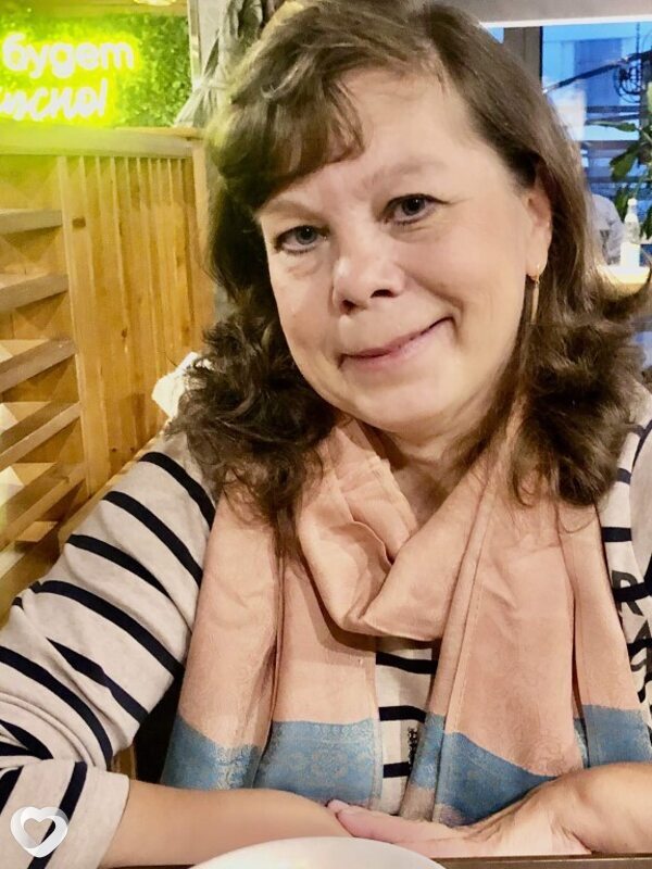 Любовь, 56, Иванове — анкета №221762