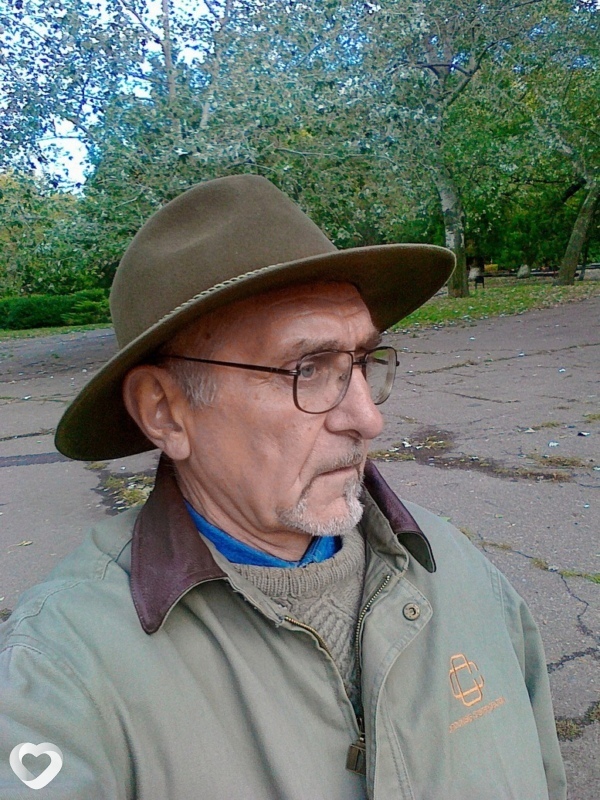 Александр, 66, Одессе — анкета №221771