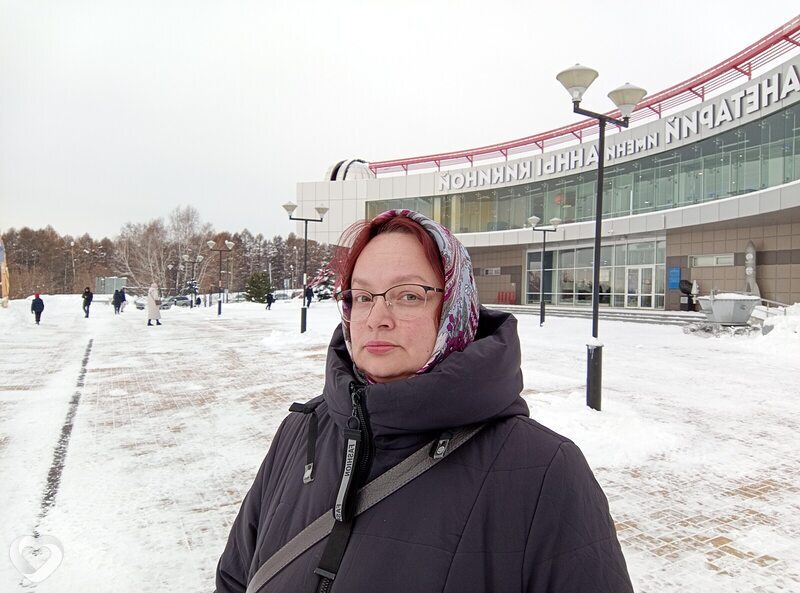 Marine, 46, Новосибирске — анкета №221775