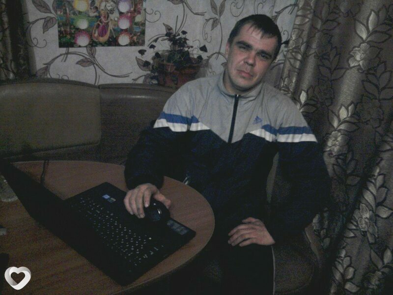 Андрей, 43, Уссурийске — анкета №221809