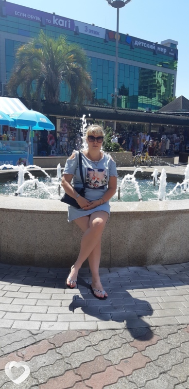 Марина, 46, Самаре — анкета №221820