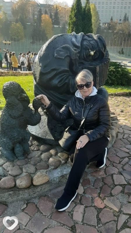 Ирина, 58, Волковыске — анкета №221826