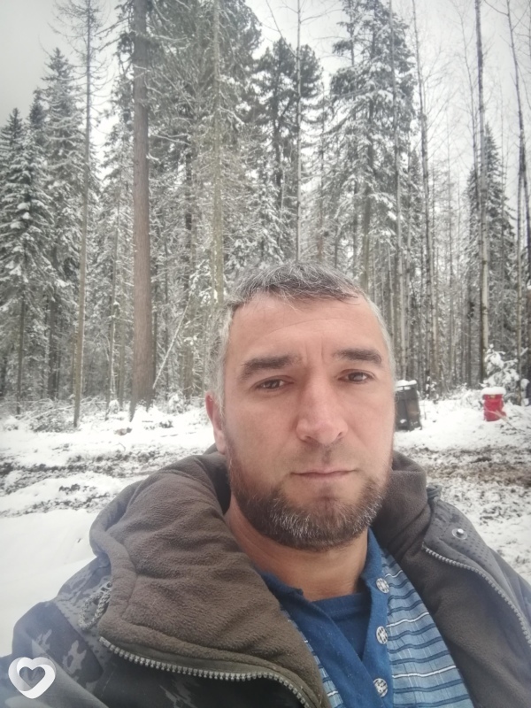 Эшон, 42, Красноярске — анкета №222235
