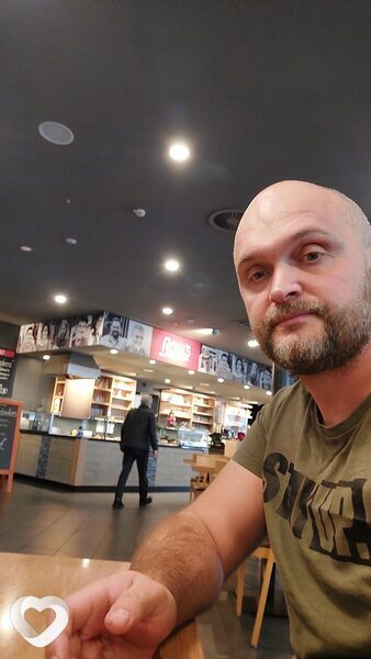 Андрей, 37, Белосток — анкета №222237