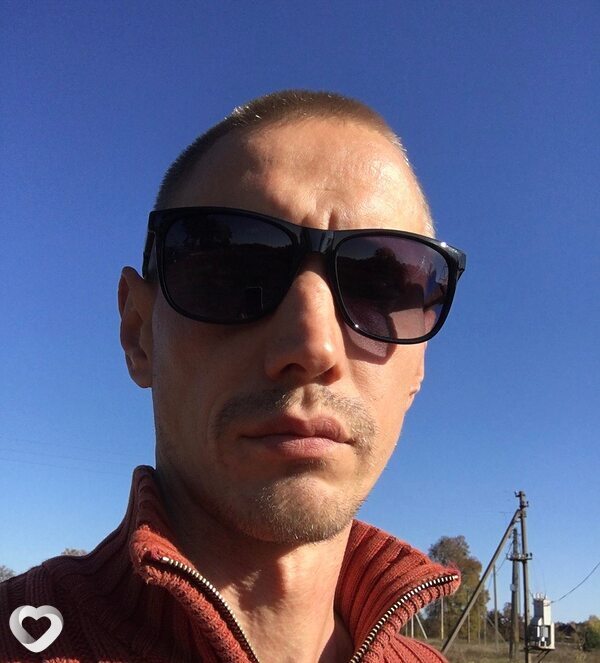 Слава, 42, Слуцке — анкета №222244