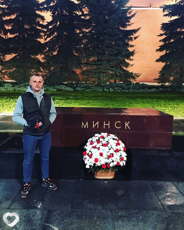Глеб, 29, Климовичах — анкета №221803