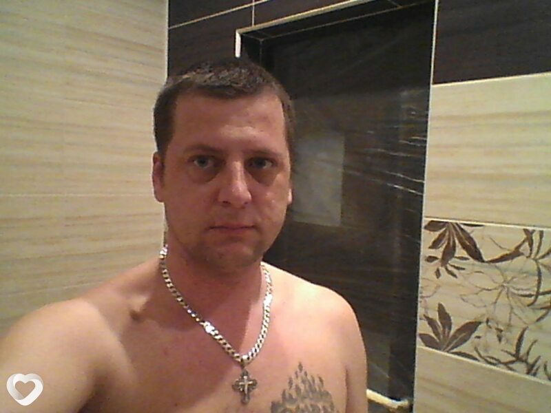 Alex, 46, Гомеле — анкета №221932