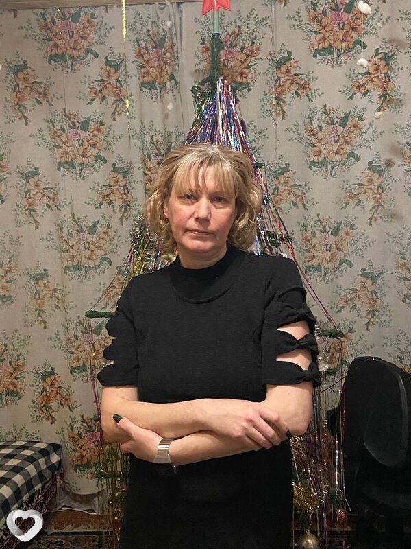 Лилия, 50, Тольятти — анкета №221730