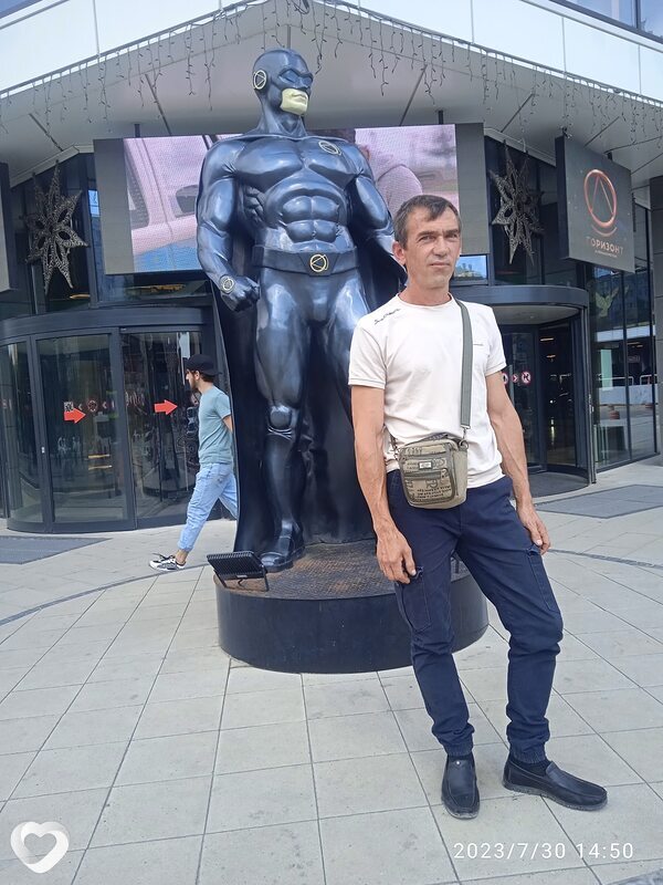 Юрий, 51, Батайске — анкета №221733