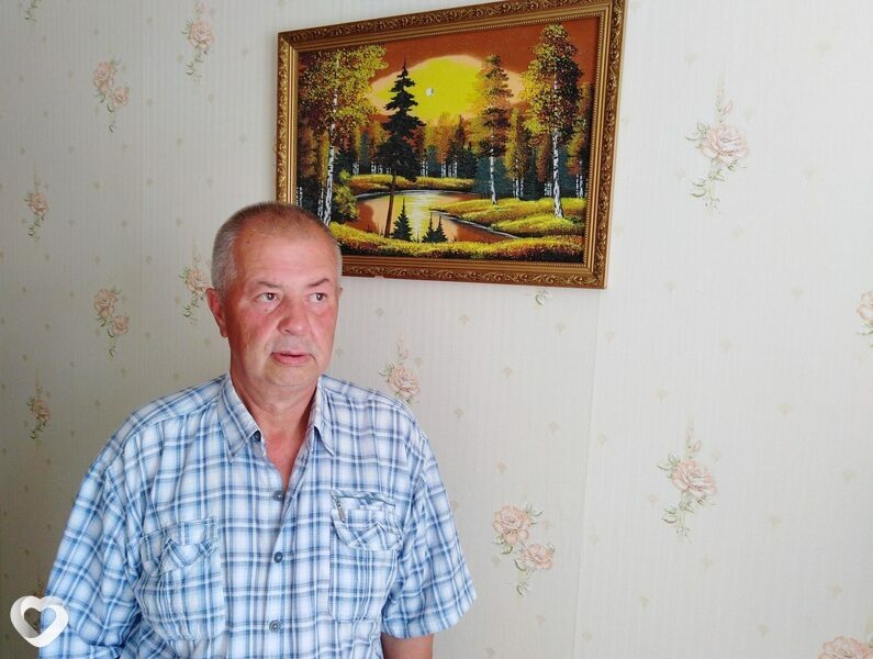 Родион, 61, Екатеринбурге — анкета №221748