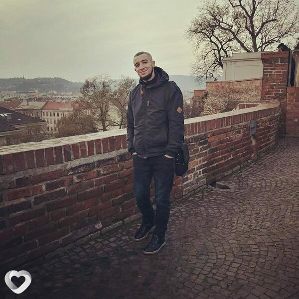 Andrew, Брно