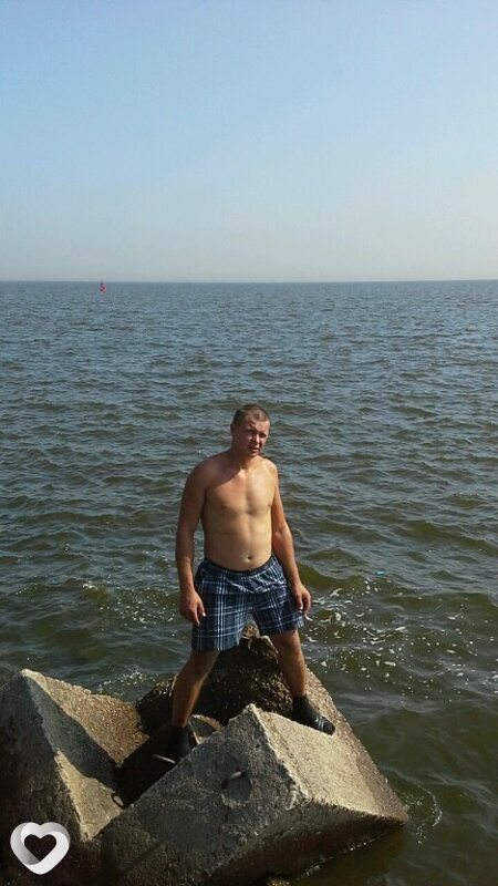 Михаил, 42, Санкт-Петербурге — анкета №221835
