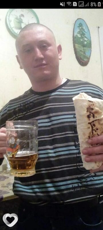 Иван, 34, Краснобродский — анкета №221841
