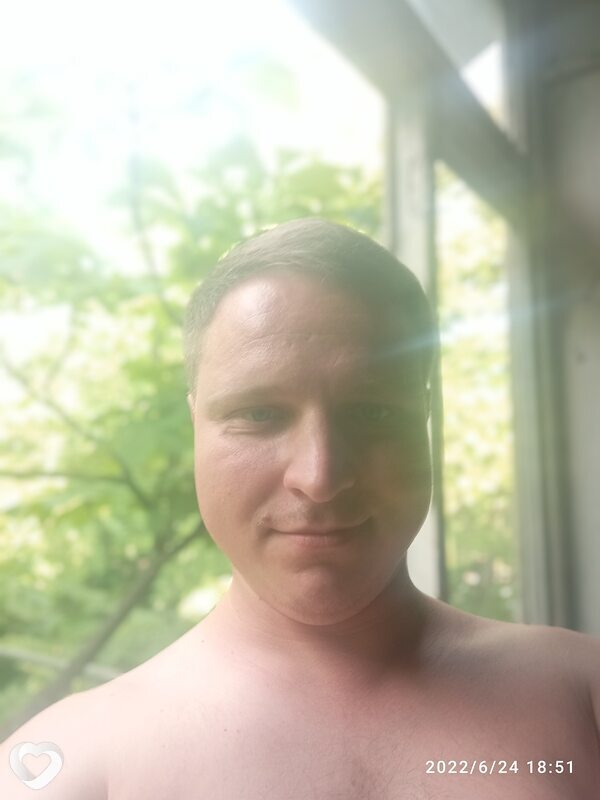 Артур, 37, Одессе — анкета №221845
