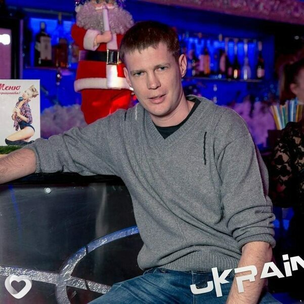 Юрий, 37, Днепр — анкета №221846