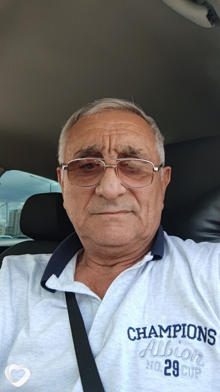 Норик, 68, Видном — анкета №221848