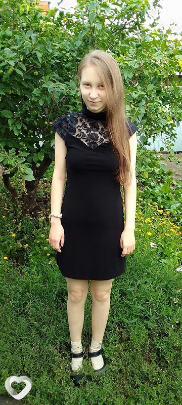 Алина, 24, Буинске — анкета №222105