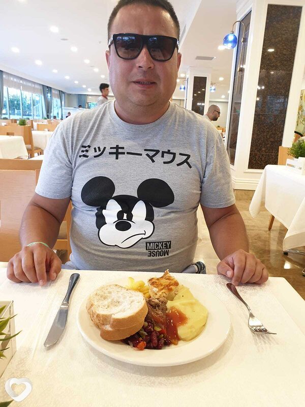 Rustam, 42, Штутгарт — анкета №222109