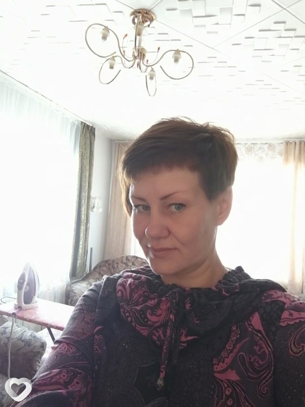 Елизавета, 51, Зеленогорск (Красноярский Край) — анкета №222023