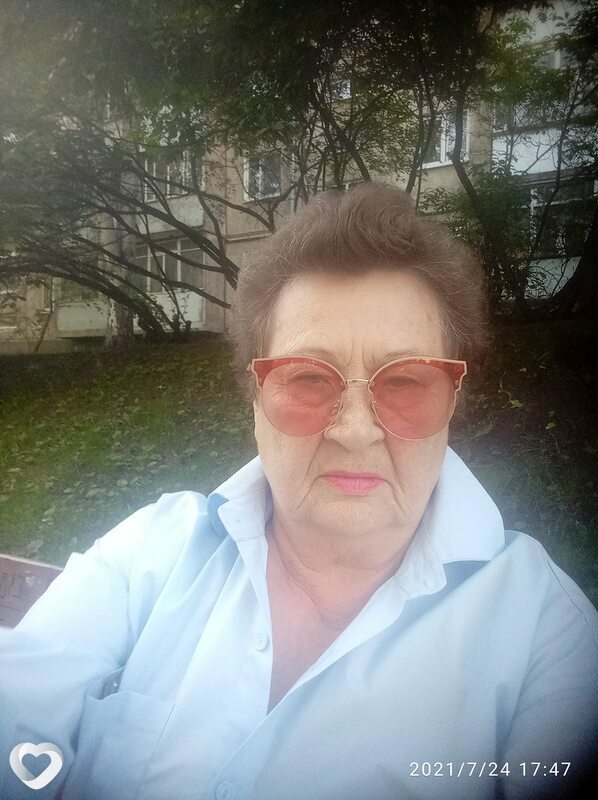 Галина, 65, Краснодаре — анкета №221907