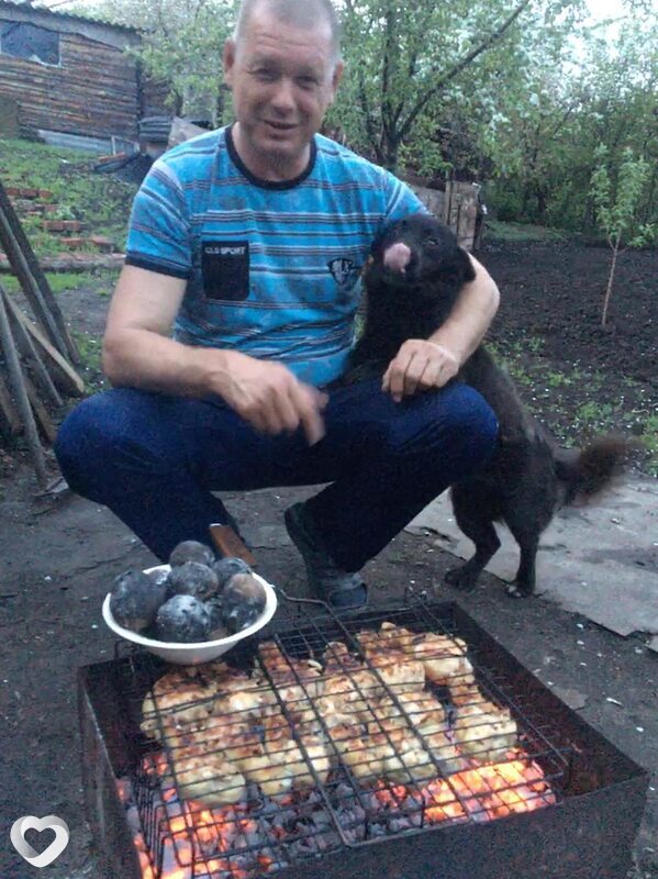 Серго, 55, Луганске — анкета №221913