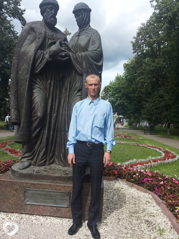 Роман, 44, Ярославле — анкета №221921