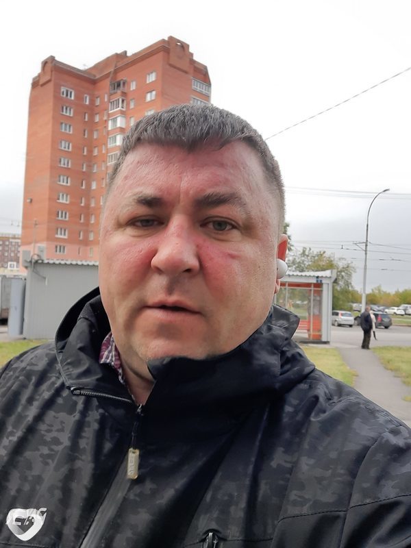 Сергей, 50, Кемерове — анкета №221923