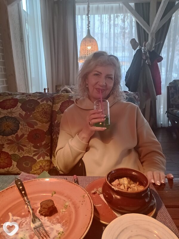 Татьяна, 69, Ставрополе — анкета №221927