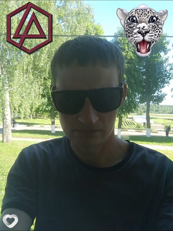 Денис, 33, Горках — анкета №222069