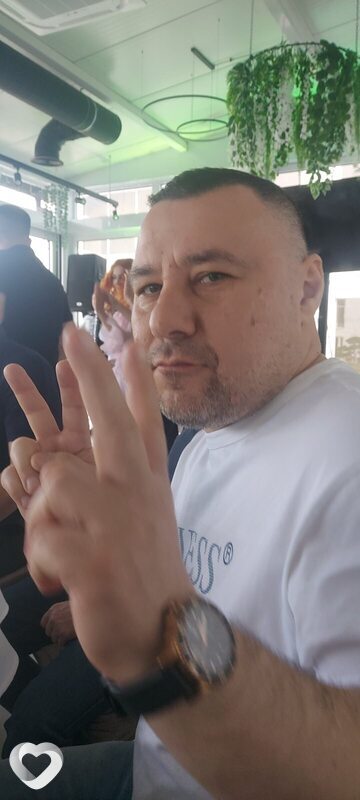 Юра, 45, Кривое Роге — анкета №222073