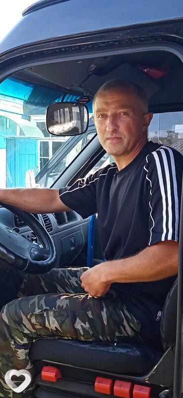 Сергей, 52, Барановичах — анкета №222076