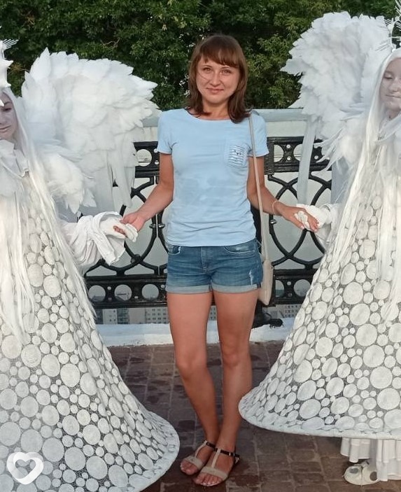 Ксюша, 35, Витебске — анкета №221984