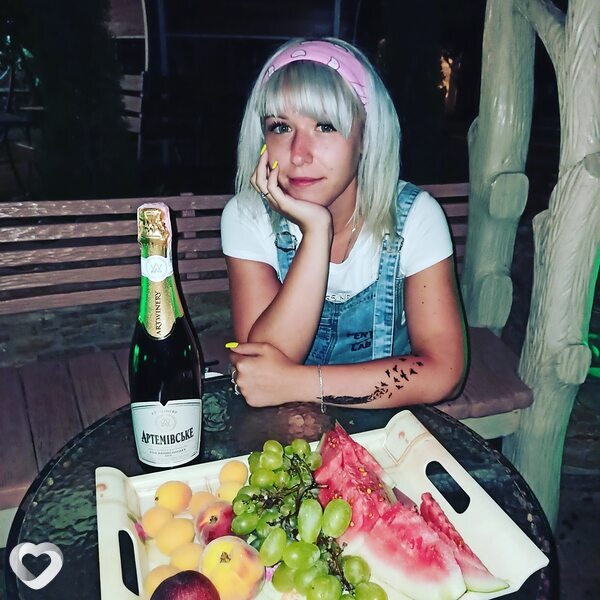 Екатерина, 33, Минске — анкета №221993
