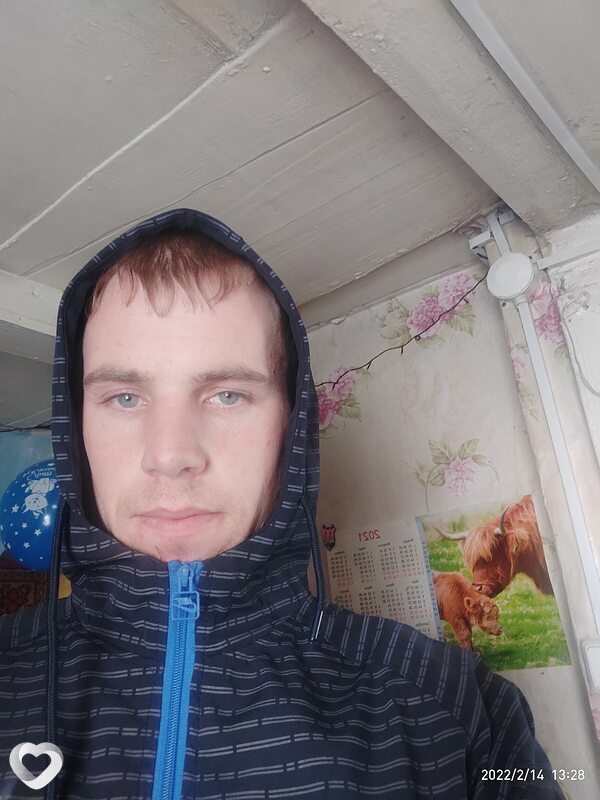 Алексей, 34, Омске — анкета №221995