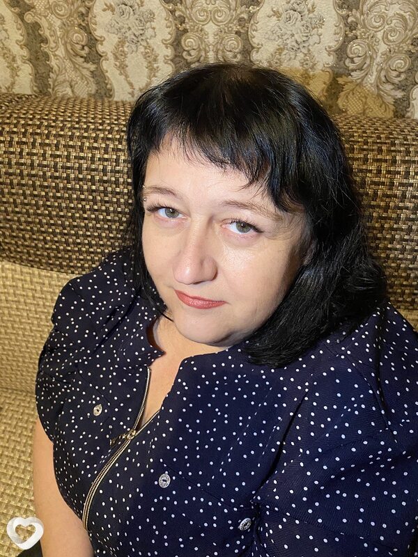 Вета, 50, Брянске — анкета №221996