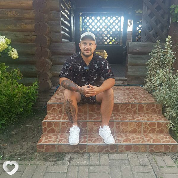 Notorious, 32, Минске — анкета №222153