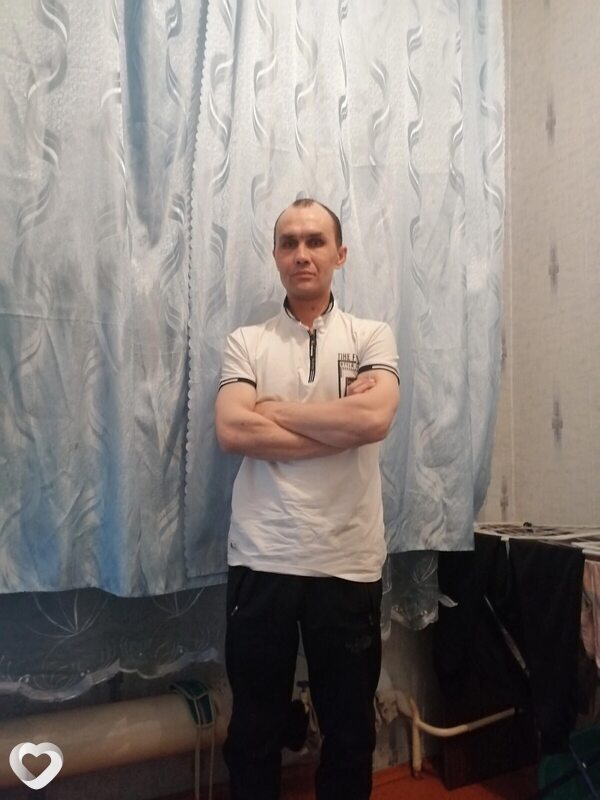 Андрей, 45, Абакане — анкета №222156