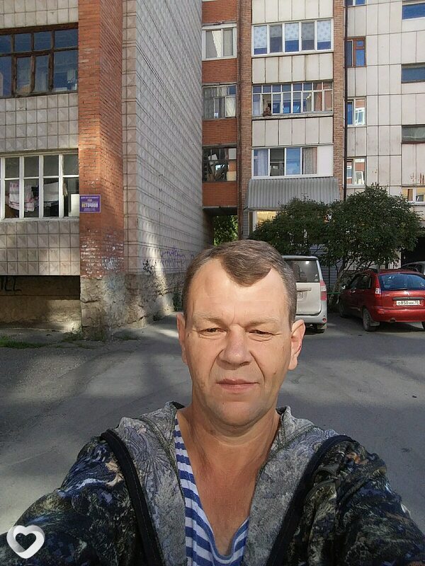 Вадим, 51, Томске — анкета №222330