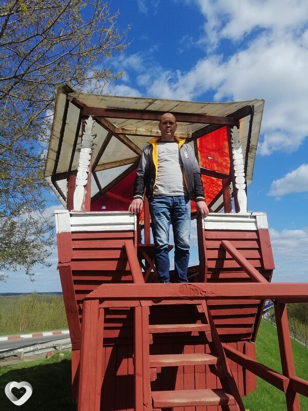 Валерий, 36, Могилев — анкета №222332