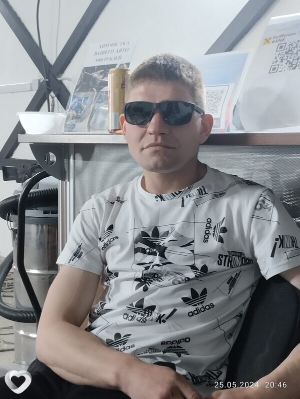 Спроси Узнаешь, 32, Дзержинске — анкета №222334