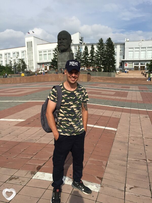 Пётр, 36, Владивостоке — анкета №222337